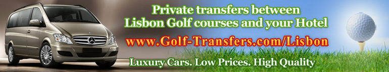 Lisbon Golf Transfer