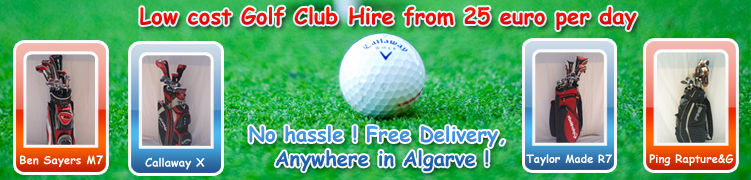 Quality Low Cost Golf Club Hire